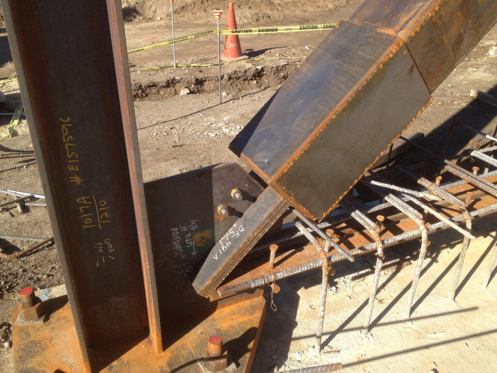 Driffill School, Oxnard, CA in progress