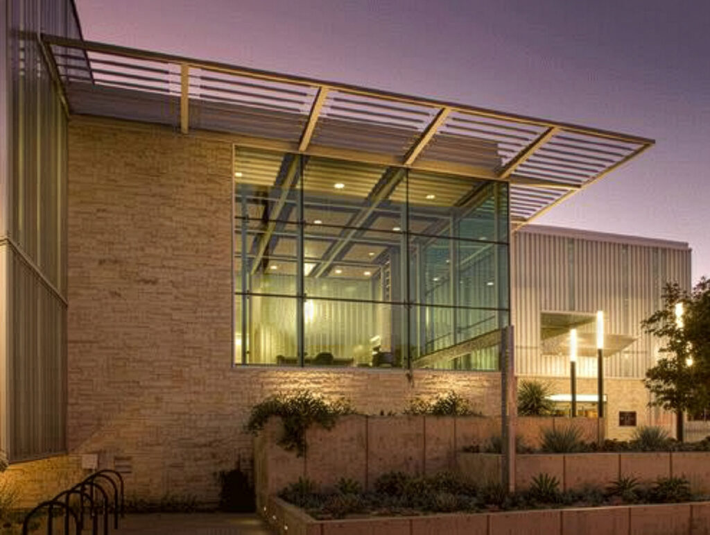 Silver Lake Library, Los Angeles