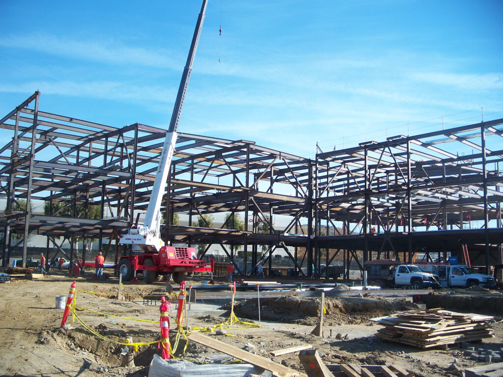 Valley High School, San Fernando, CA